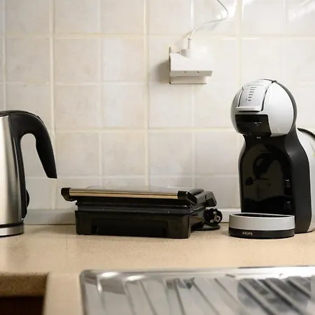 Corfu Prime Апартаменты *