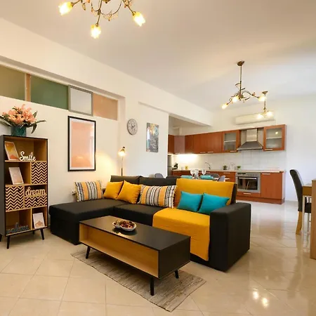 Corfu Prime Апартаменты